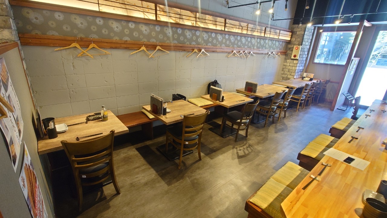 中央区大名・飲食店