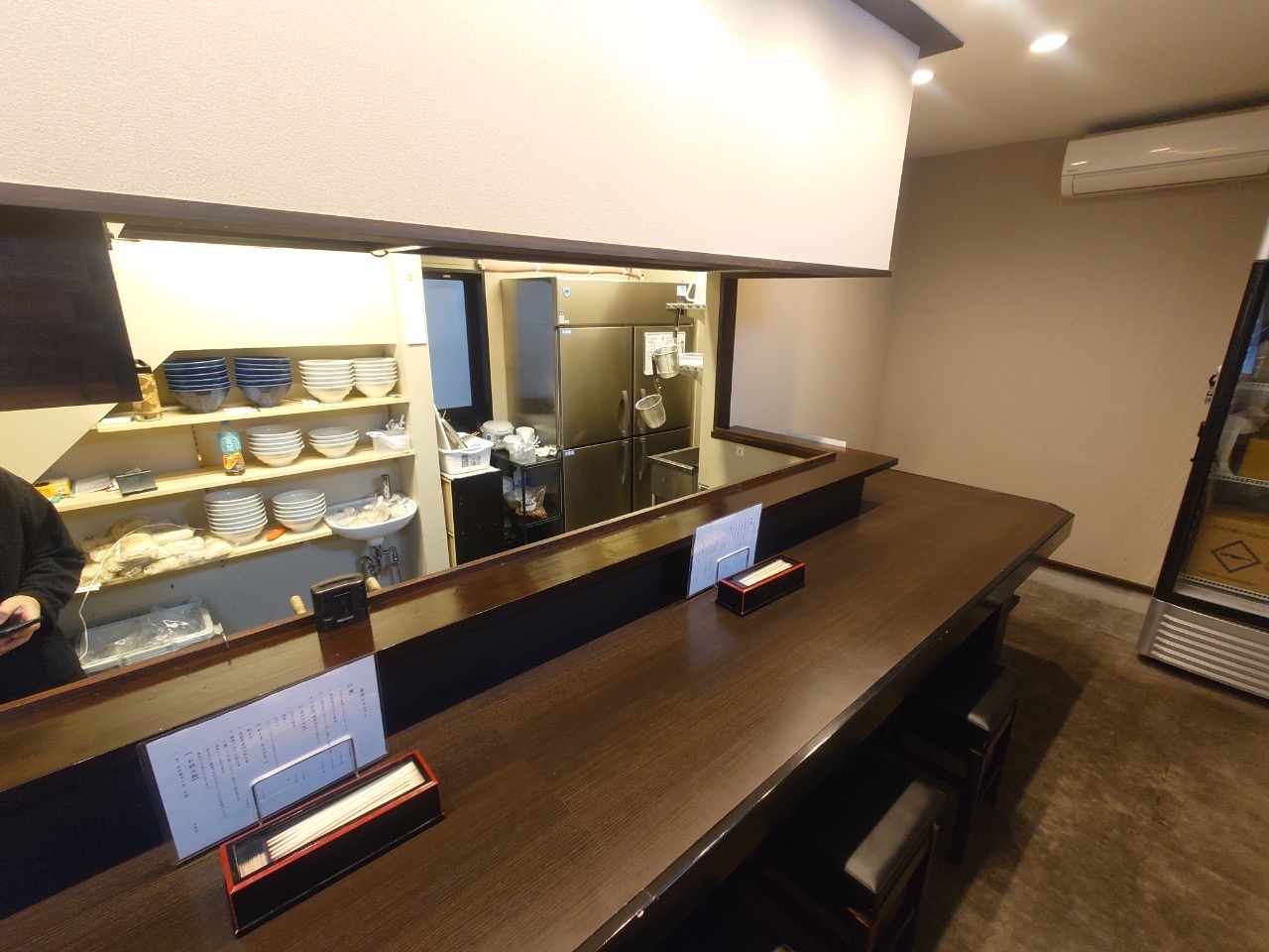 中央区天神・飲食店