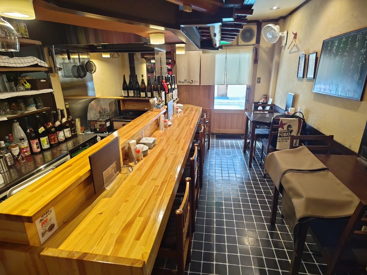 南区向野・飲食店