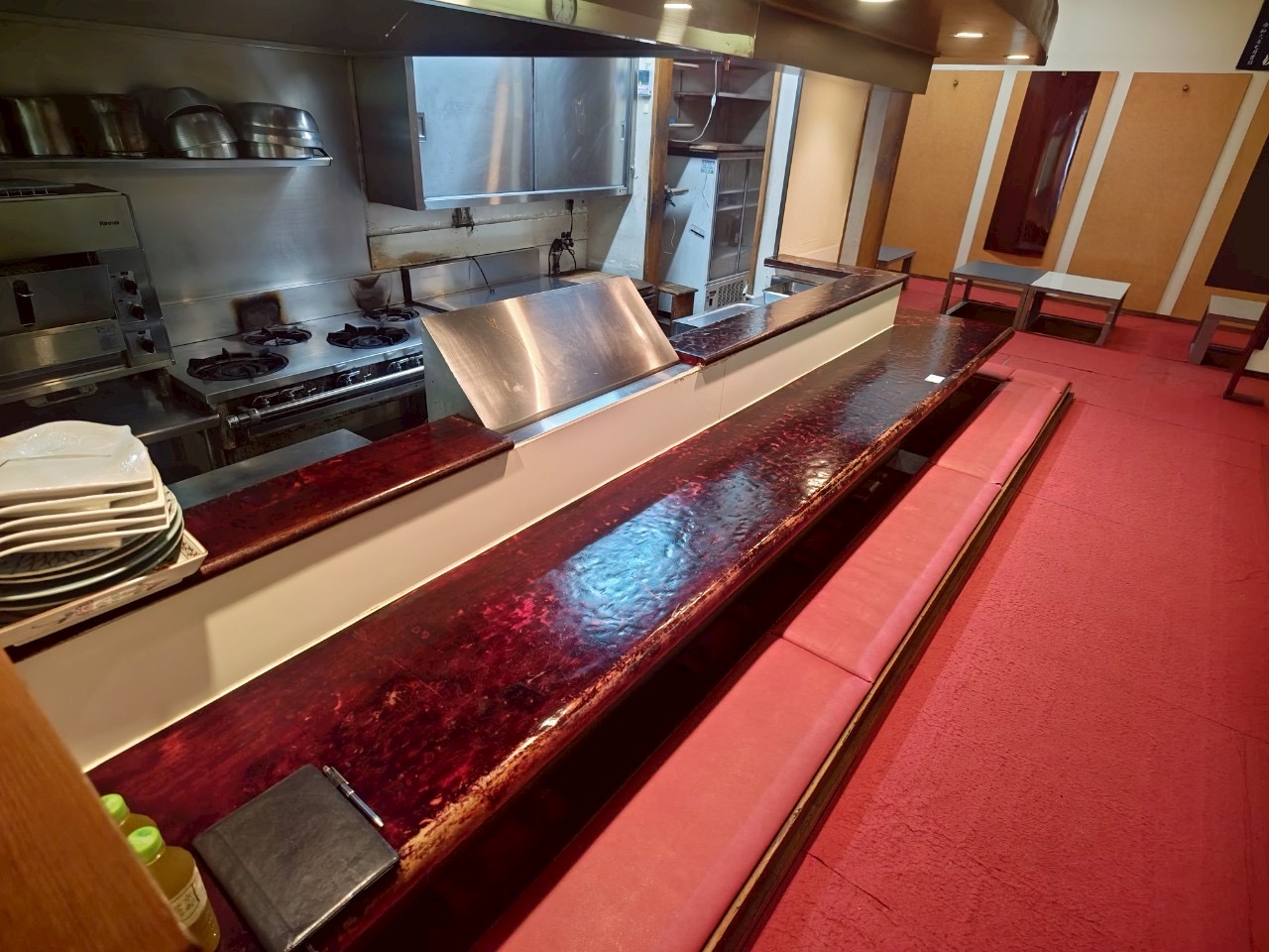 博多区冷泉町・飲食店