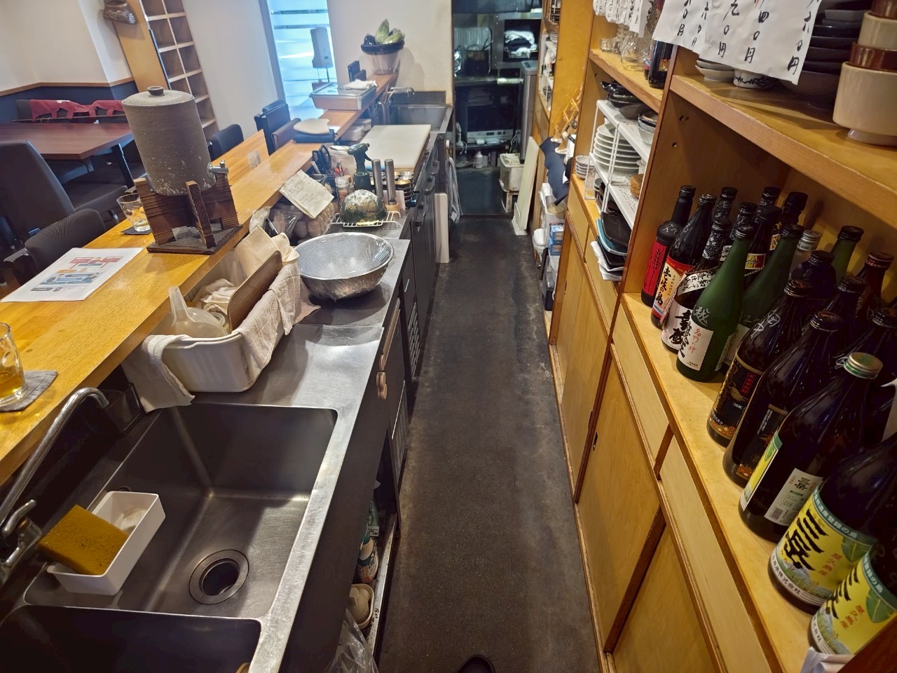 城南区別府・飲食店