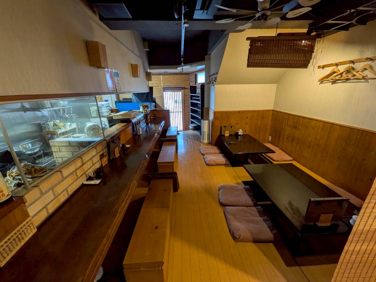 城南区鳥飼・飲食店